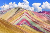 Full day: Trek to Rainbow Mountain from Cusco
