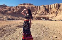Luxor Layover Tour from Luxor Airport