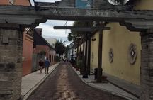 St. Augustine Private Golf Cart Tour