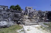 Tulum, Coba, Cenote & Playa del Carmen Tour