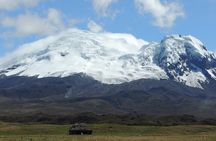9-Days Exploring the Andes