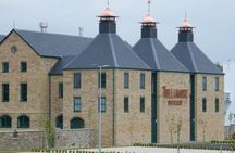 Private Full Day Whiskey Tour from Dublin with Tullamore D.E.W. 