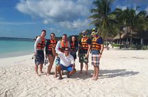 Private Akumal & Cenotes tour