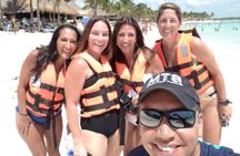 Private Akumal & Cenotes tour