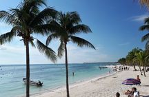 Private Akumal & Cenotes tour