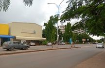 Livingstone City Tour