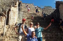 Private Ek Balam, Cenote & Valladolid tour
