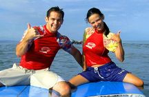 Private Surf Lesson: Two Hours of Beginners Instruction in Kihei