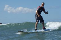 Private Surf Lesson: Two Hours of Beginners Instruction in Kihei