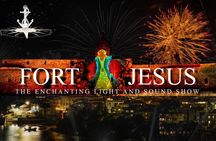 Fort Jesus Sound and Light show Mombasa