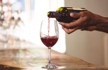 The Grape Escape: Troodos Mountains thru Wine Small Group Tour 7hrs