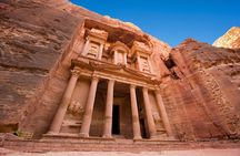 Day tour to Petra from Jerusalem