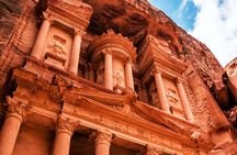 Day tour to Petra from Jerusalem