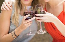 The Grape Escape: Troodos Mountains thru Wine Small Group Tour 6hrs