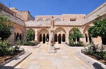 Bethlehem, Jericho & Jordan River Tour from Jerusalem