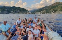 Full Day Capri Island Cruise from Praiano, Positano or Amalfi