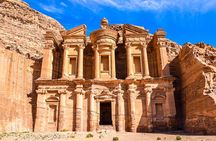 Petra 2 Day Tour from Tel Aviv