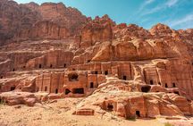 2 Day Petra Tour from Jerusalem
