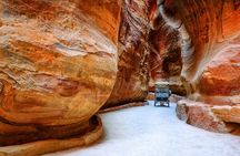 Full-Day Tour of Petra from Eilat