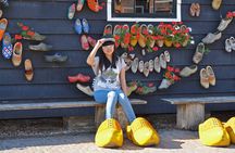 Keukenhof and Zaanse Schans Windmills Day Trip from Amsterdam