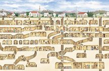 Cappadocia Underground City and Ihlara Valley Tour