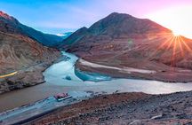 Paradise On Earth - Ladakh And Kashmir (All Inclusive with local flights)