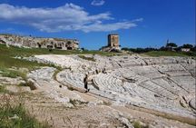 Syracuse, Ortygia & Noto small group Tour from Catania with lunch