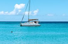 Private Full-Day Catamaran Sailing Charter in St Maarten