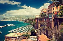 Amalfi Coast Day Trip from Naples: Positano, Amalfi, and Ravello