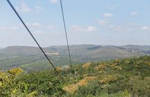 Aerial Cable Trail in Hazyview