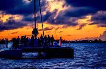 Restless Native Catamaran Sunset & Swizzle Cruise