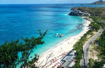 Cades Reef Snorkel Cruise from St. John's Antigua