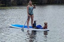 Paddle with Pups in Paradise - Paddleboard or Kayak