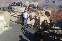 SEMI Private Grand Canyon South Rim VAN tours