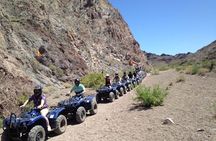 ATV Tour of Lake Mead National Park with Optional Grand Canyon Helicopter Ride