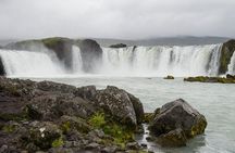 Goðafoss- Waterfall of the Gods Tour from Akureyri