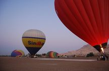 Sunrise Hot air balloon Ride in Luxor