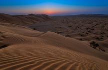 2-Day Overnight Desert Experience