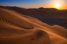 2-Day Overnight Desert Experience
