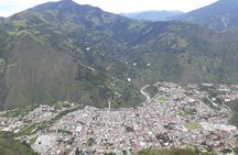 5-Hour Small-Group Horseback Riding Experience in Baños