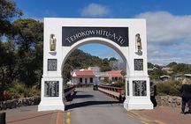 Rotorua Geothermal Living Maori Village Tour Whakarewarewa 6.5hours Tour