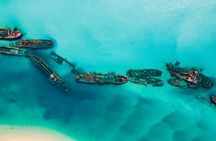 Moreton Island Day Trip (Kayak, Snorkel & Sandboard) frm Brisbane or Gold Coast 