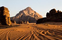Petra and Wadi Rum 2 day tour from Jerusalem