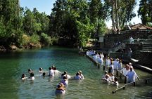 Bethlehem, Jericho & Jordan River Tour from Jerusalem