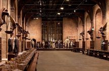 Harry Potter Warner Bros. Studio Tour with Transport from London