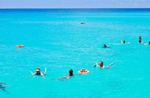 Tropical Catamaran Snorkeling & Sailing
