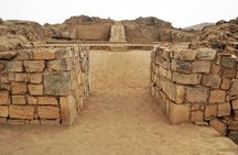 Private Tour: Pachacamac Archaeological Site Including Barranco District