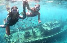 Snorkel Shore Trip with Scubaçao "East Point"