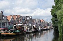e-Scavenger hunt Heerenveen: Explore the city at your own pace