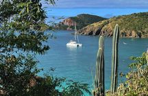 Sailing and Snorkeling Day Charter in Fajardo, Puerto Rico